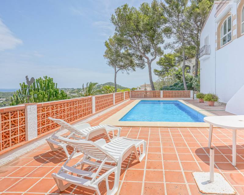 For Sale in Javea