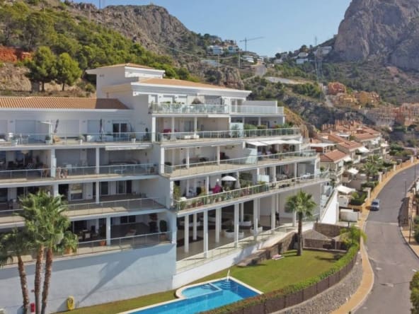 For Sale in Altea