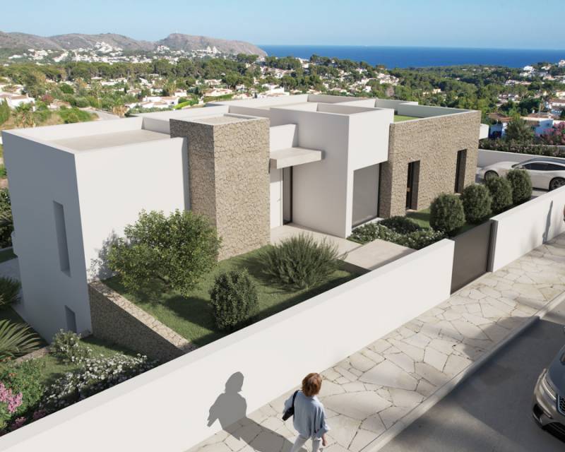 For Sale in Moraira