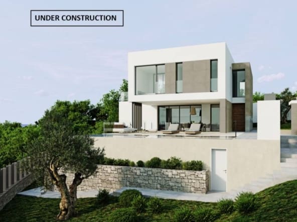 For Sale in Moraira