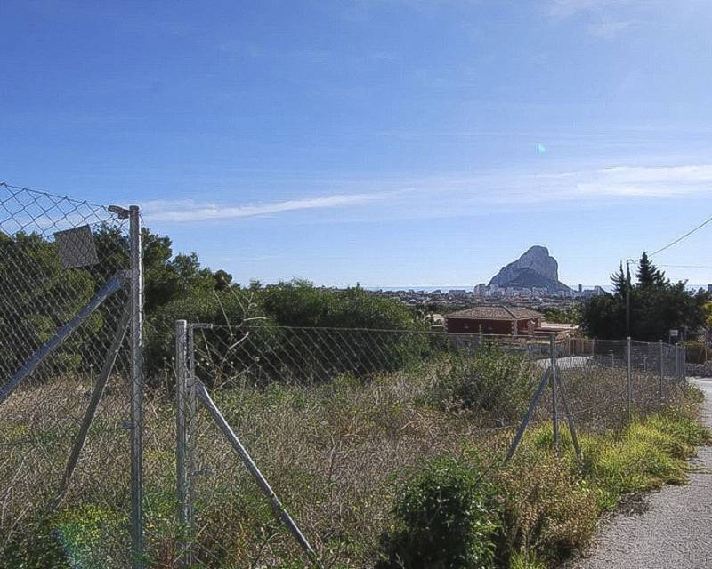 For Sale in Calpe