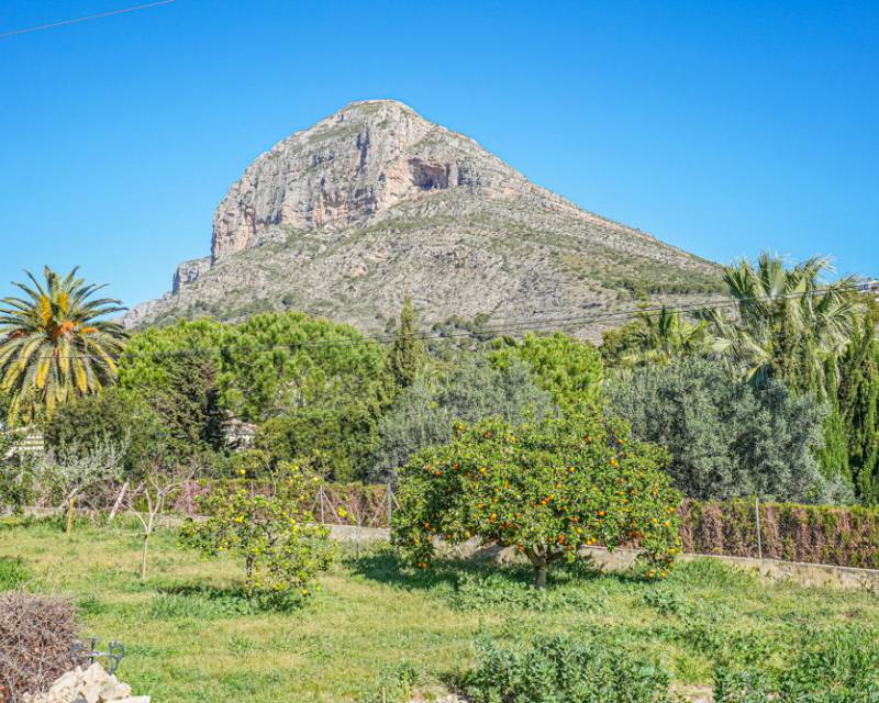 For Sale in Javea