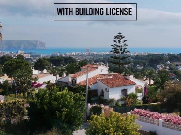 For Sale in Javea