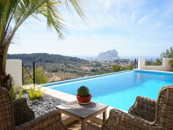 For Sale in Calpe