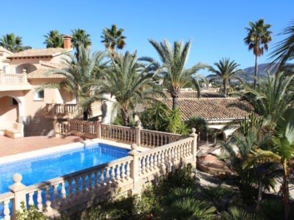 For Sale in Moraira