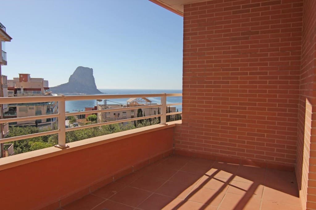 For Sale in Calpe