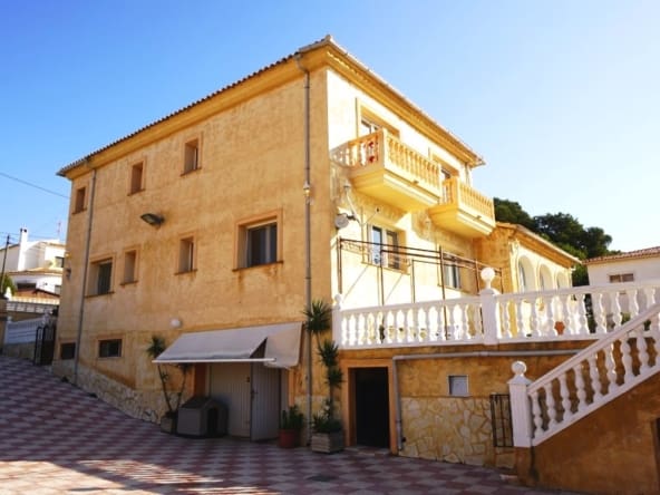 For Sale in Calpe