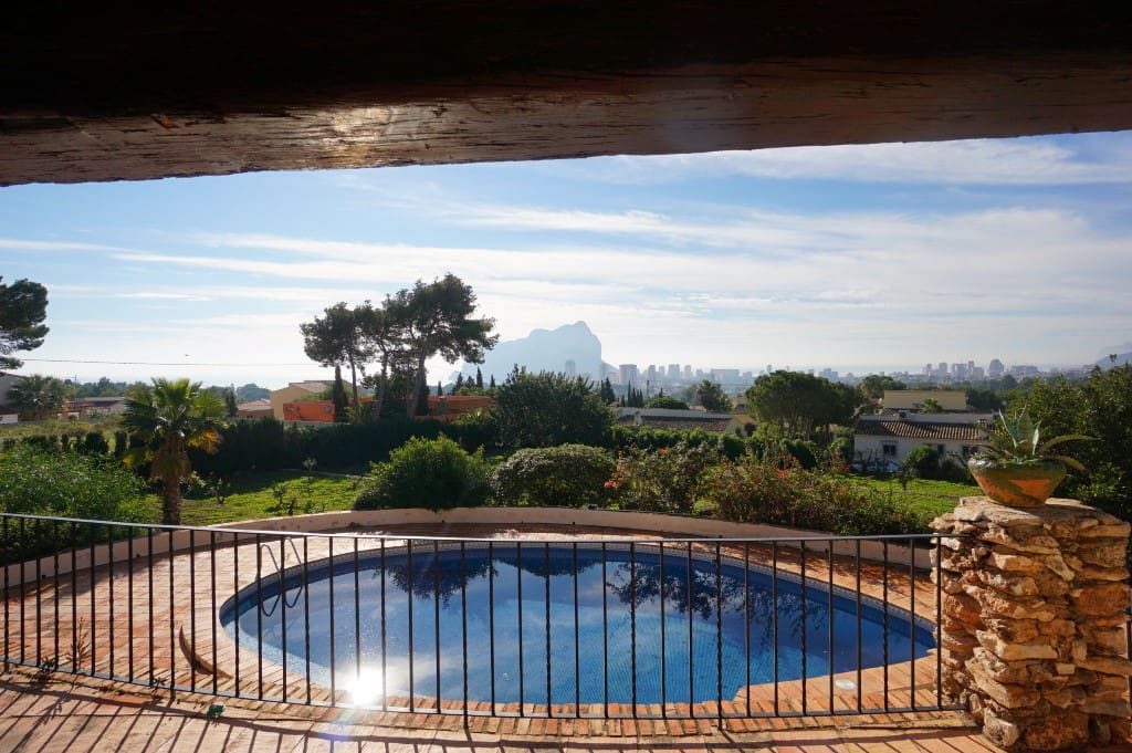 For Sale in Calpe