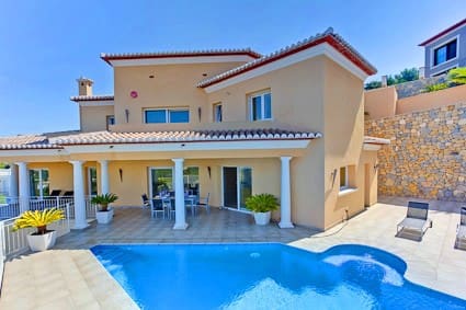 For Sale in Moraira