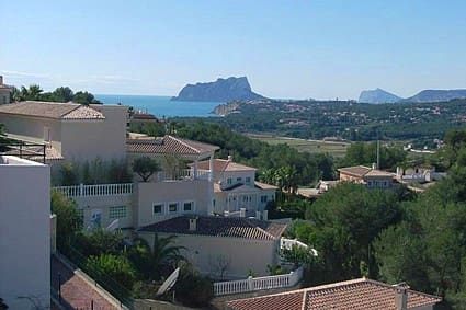 For Sale in Moraira