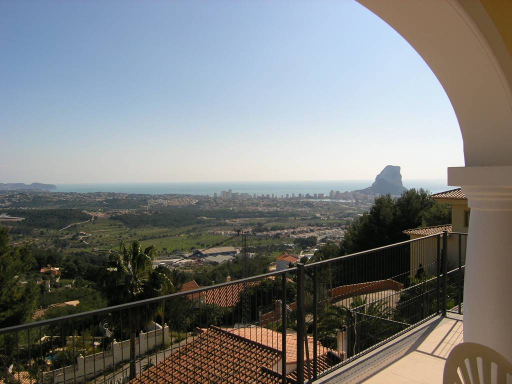 For Sale in Calpe