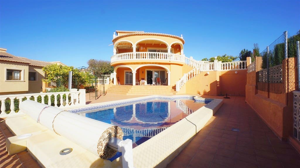 For Sale in Calpe