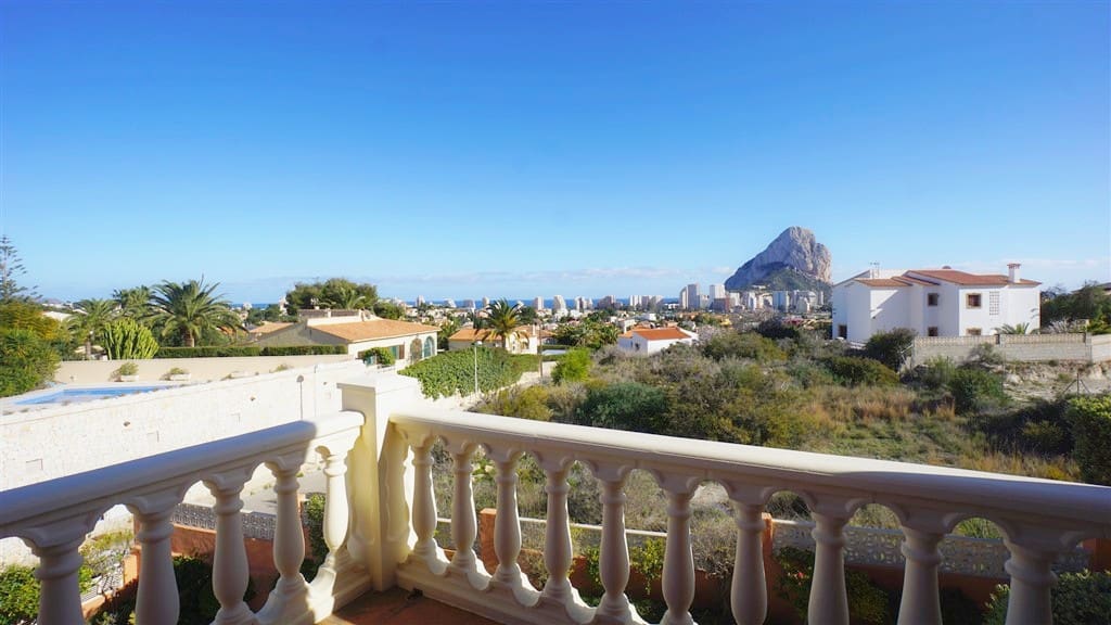 For Sale in Calpe