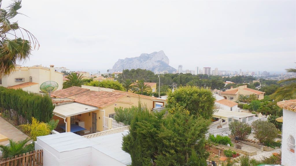 For Sale in Calpe