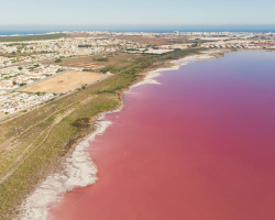 Torrevieja Lake