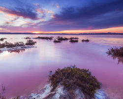 Torrevieja Salt Lake