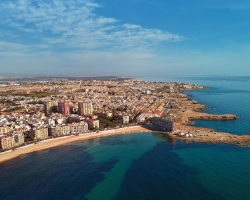 torrevieja aerial